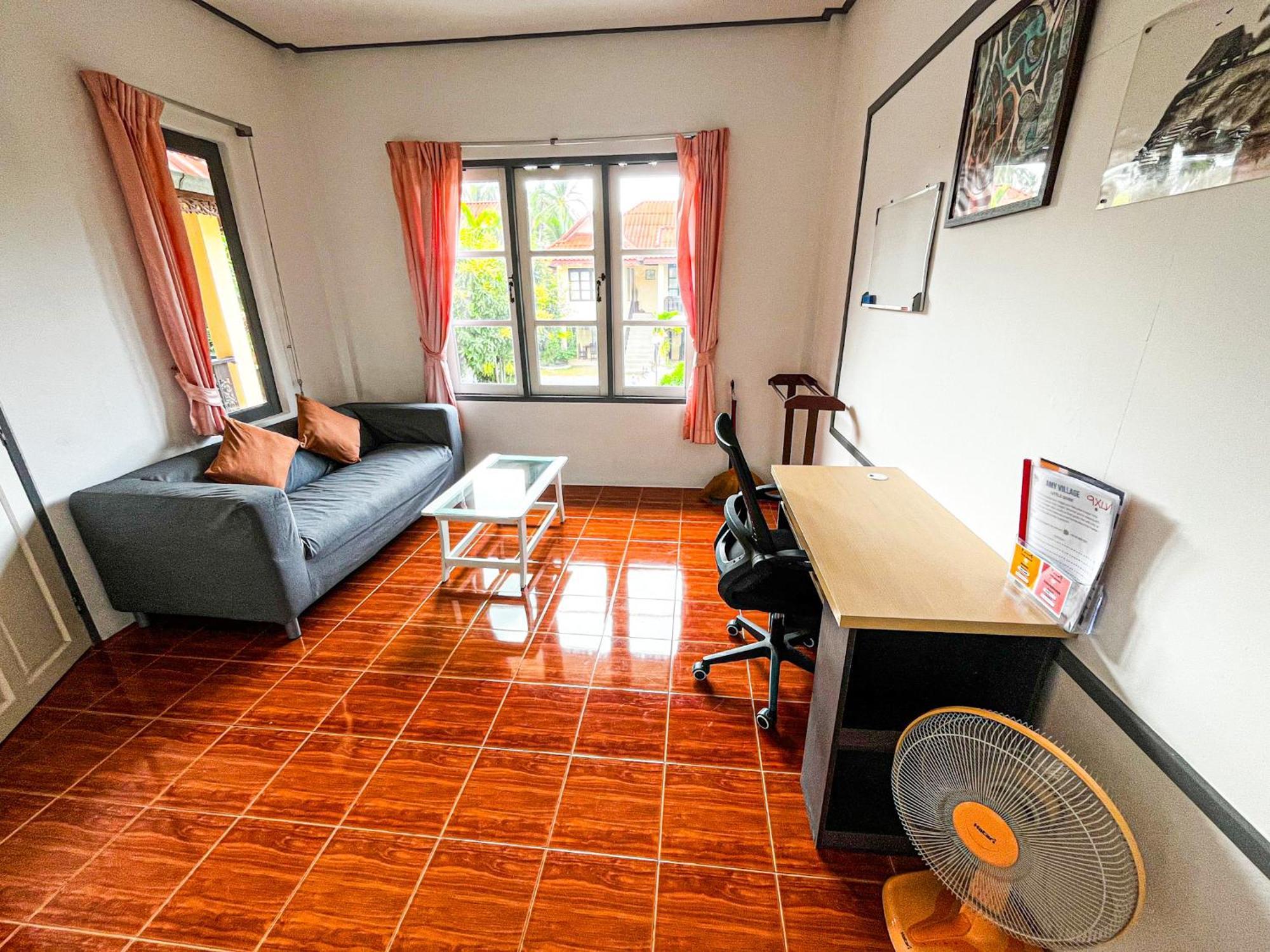 Amy Village Garden Resort Lamai Beach  Exterior foto